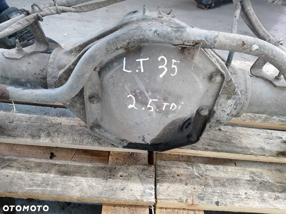 MOST TYLNY VW LT 35 6023532810 2.5 TDI - 2