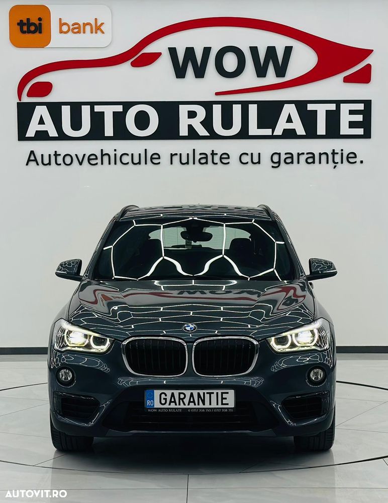 BMW X1 sDrive18d - 37