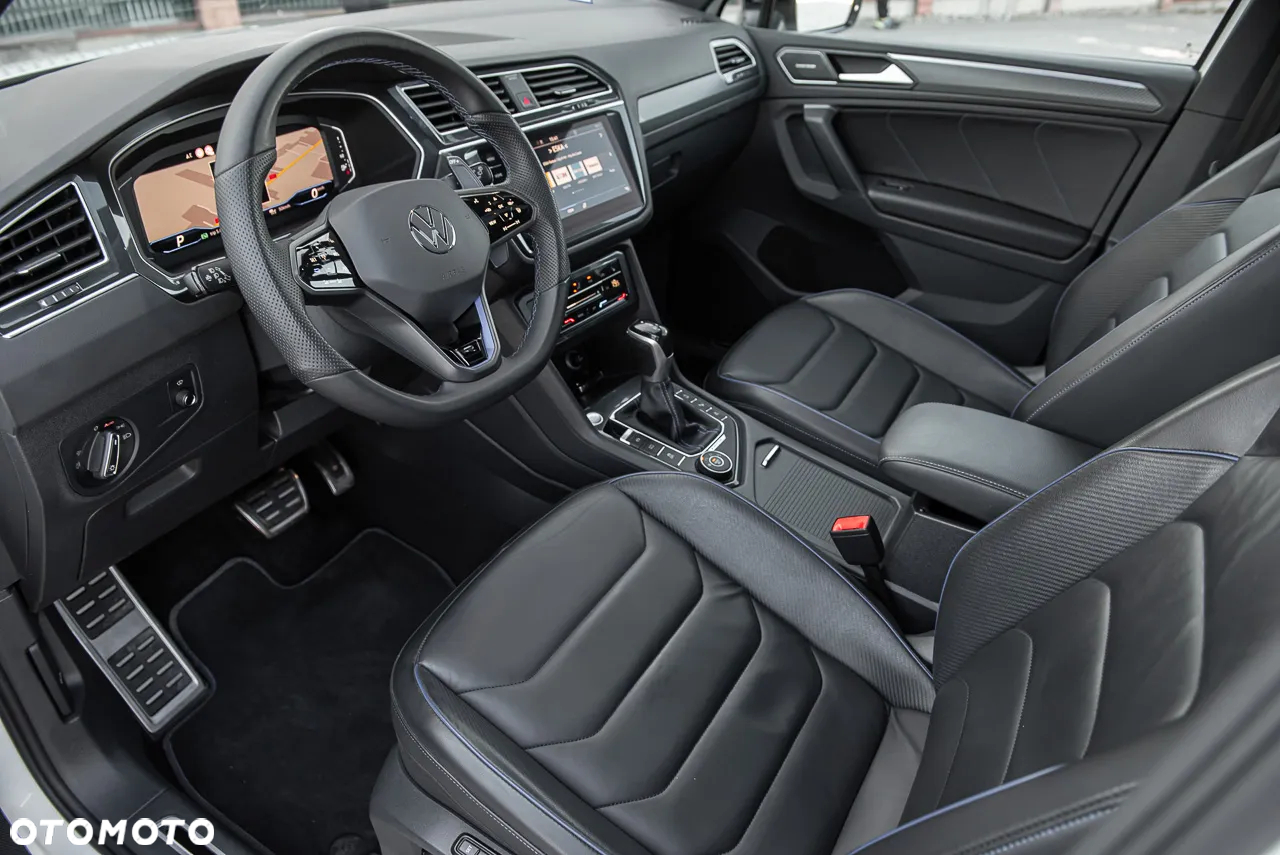 Volkswagen Tiguan 2.0 TSI 4Mot R DSG - 15