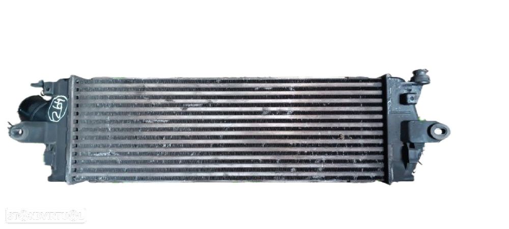 Radiador Intercooler Renault Trafic Ii Caixa (Fl) - 1