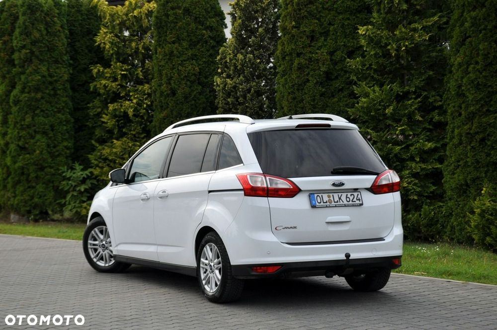 Ford Grand C-MAX - 14
