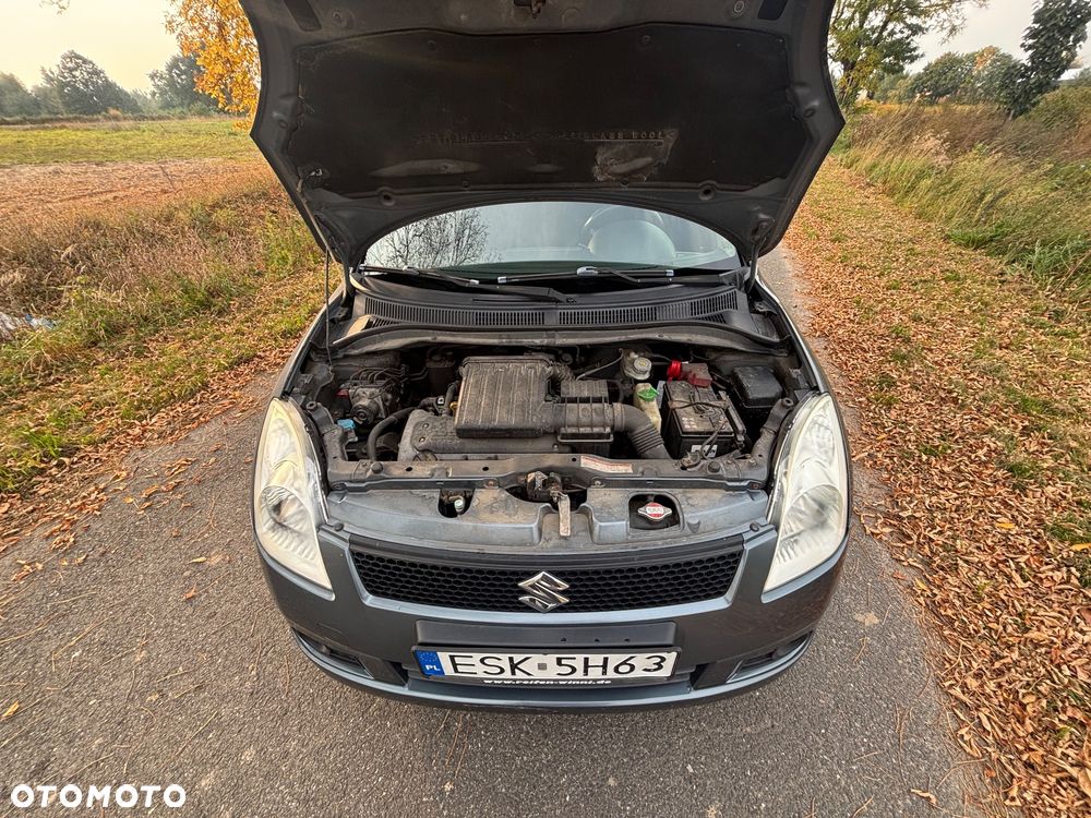 Suzuki Swift 1.3 Comfort dance - 3