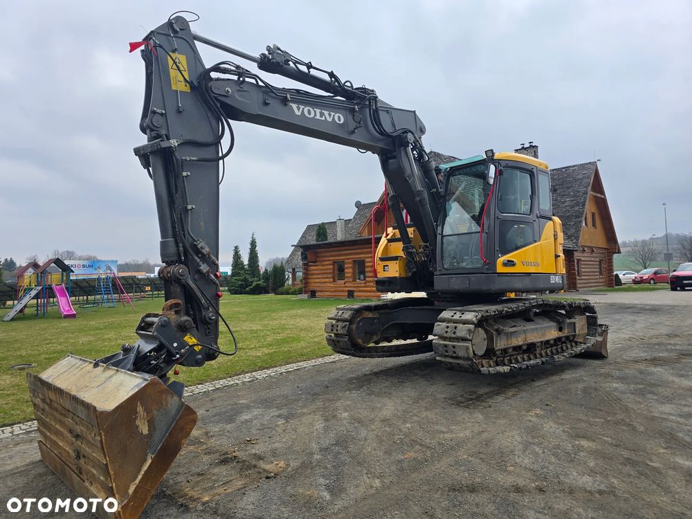 Volvo ECR145 - 7