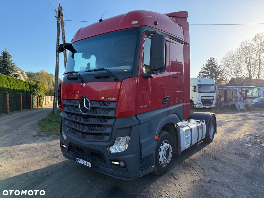Mercedes-Benz Actros