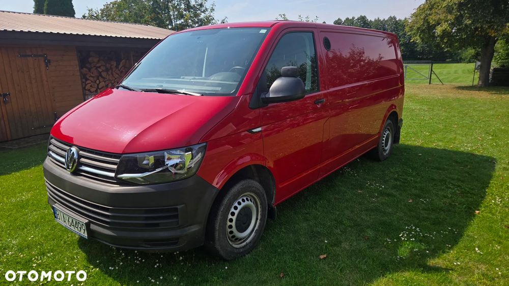 Volkswagen TRANSPORTER - 1