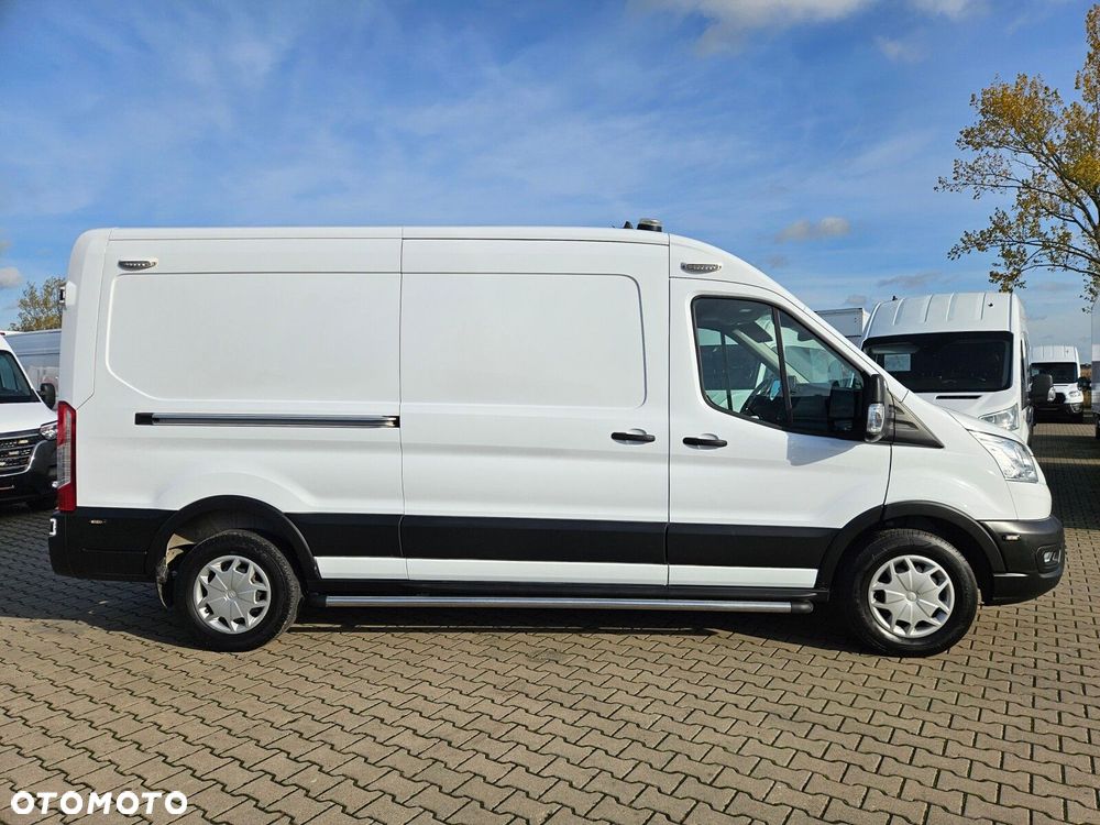Ford transit L3H2 *62900zł NETTO* Zabudowa warsztatowa 2.0TdCi/131KM - 6