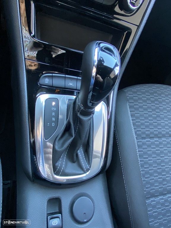 Opel Astra Sports Tourer 1.4 T GS Line CVT S/S - 17