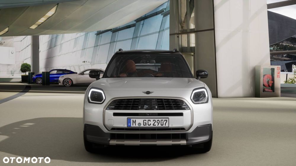 MINI Countryman C mHEV Linia Favoured - 4