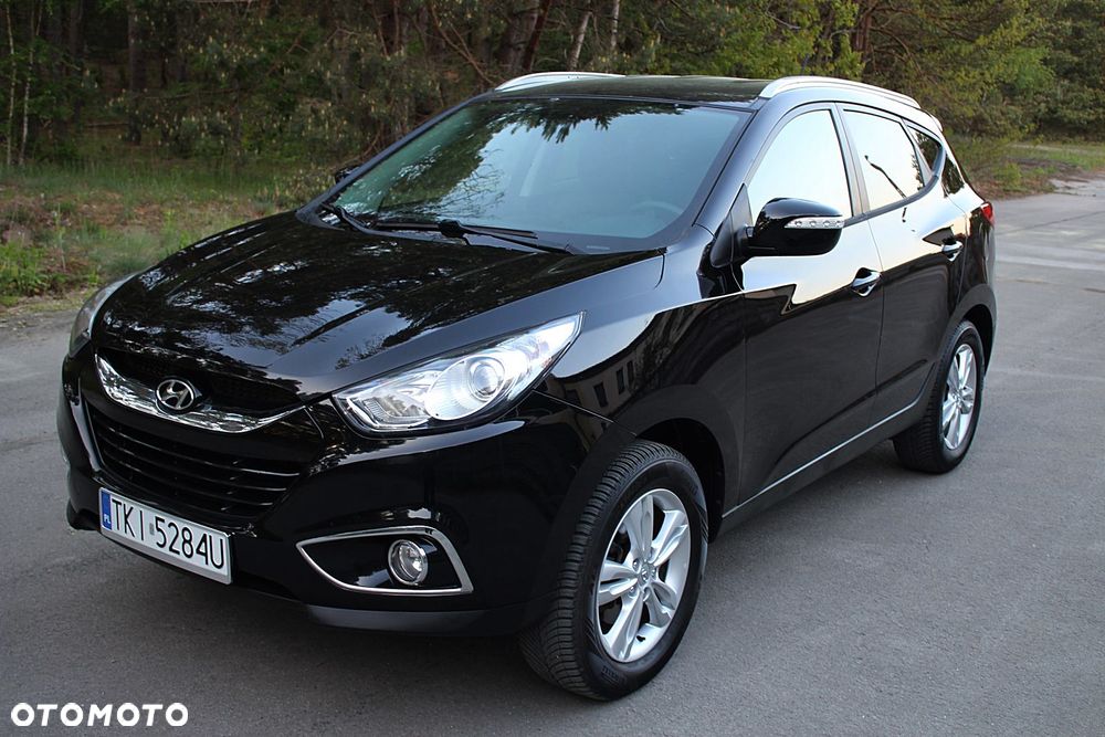Hyundai ix35 2.0 2WD Style - 1