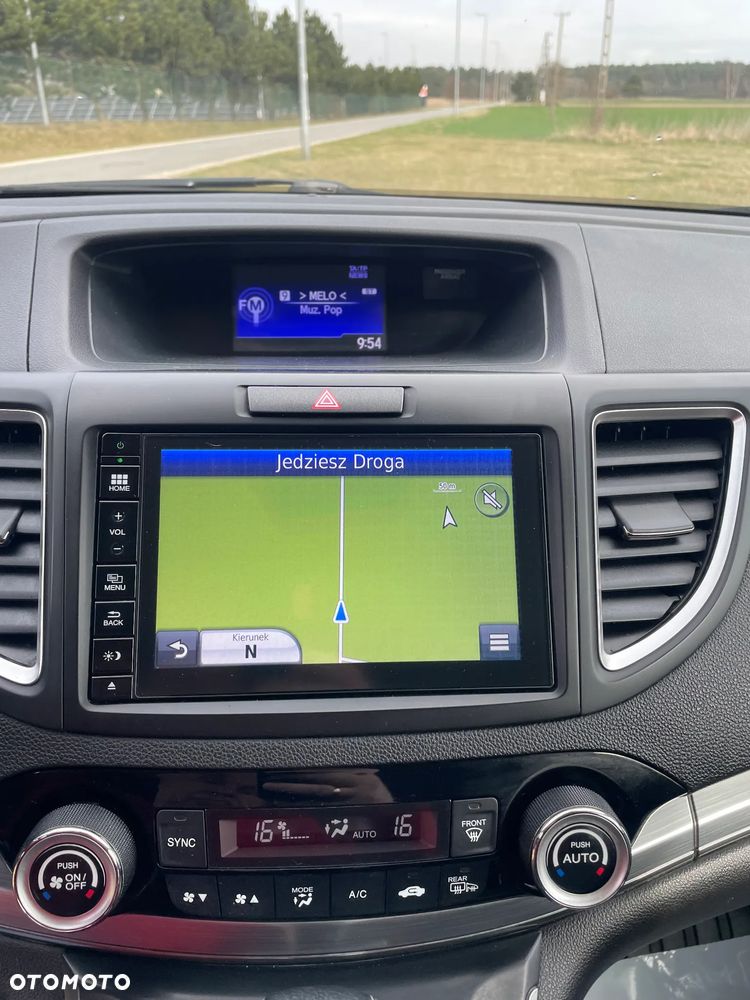 Honda CR-V 2.0 Elegance - 11