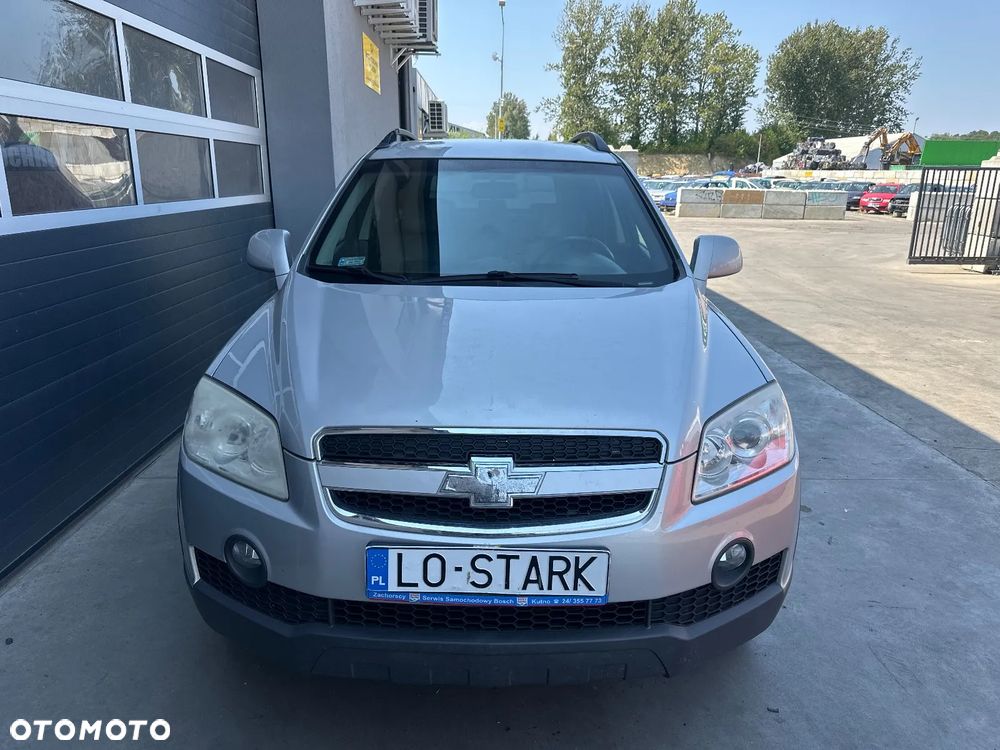 Chevrolet Captiva 2.4 LS - 2