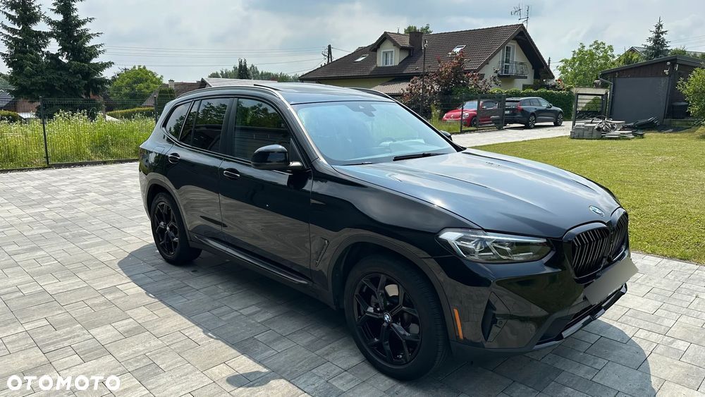 BMW X3 - 4