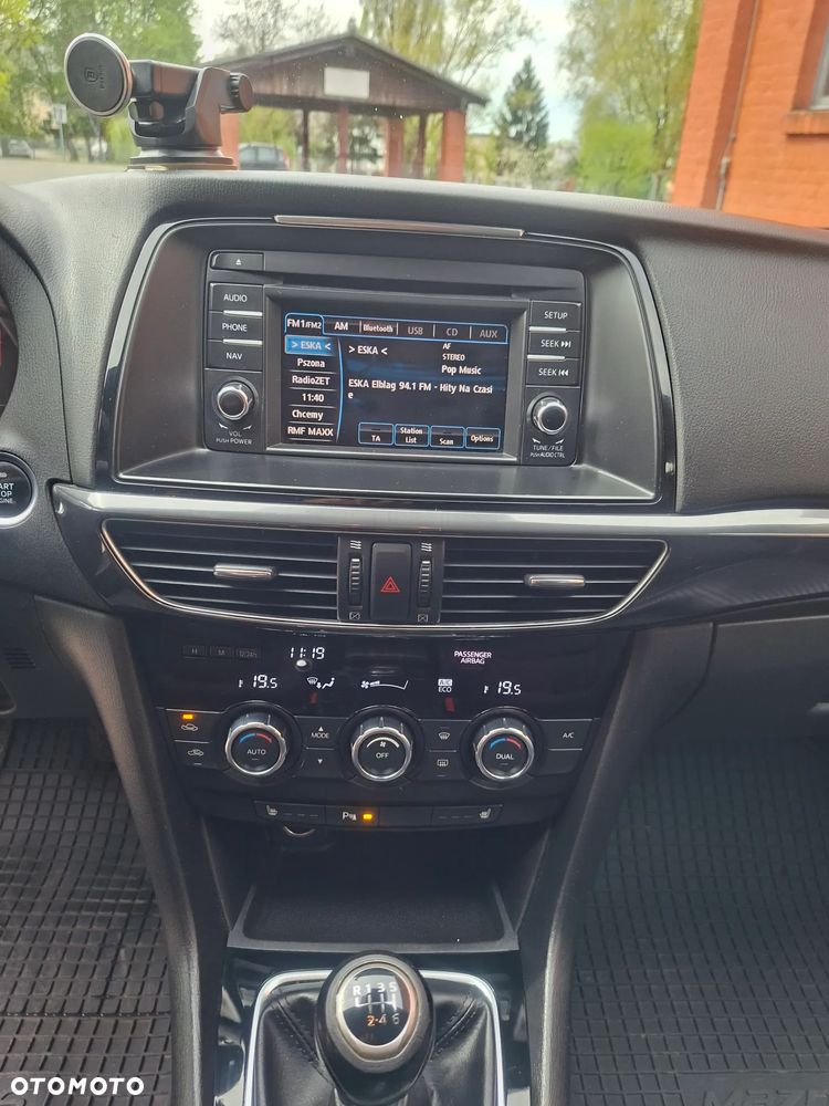 Mazda 6 2.0 SKYMotion - 13