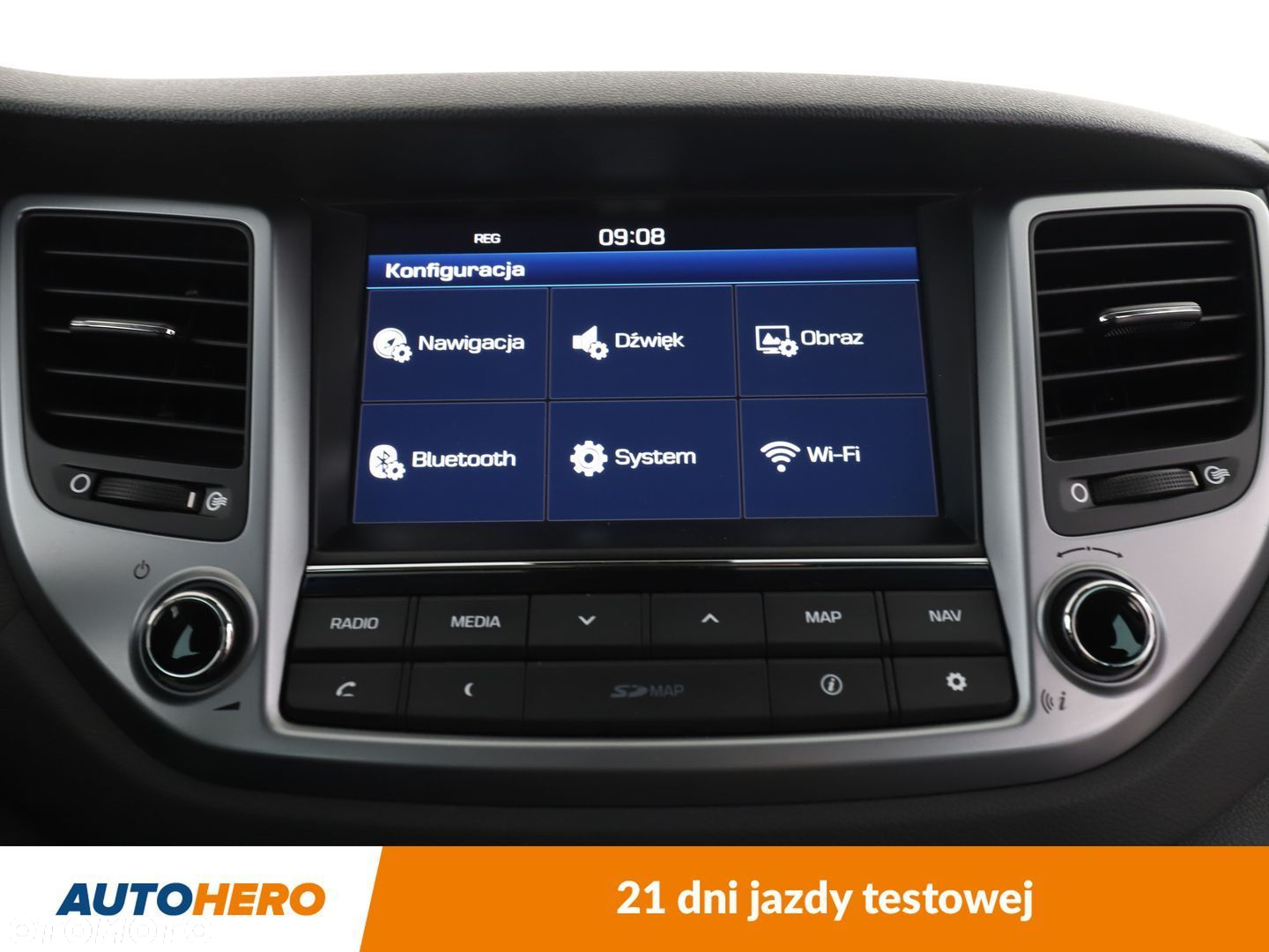 Hyundai Tucson 1.6 GDi Classic 2WD - 20