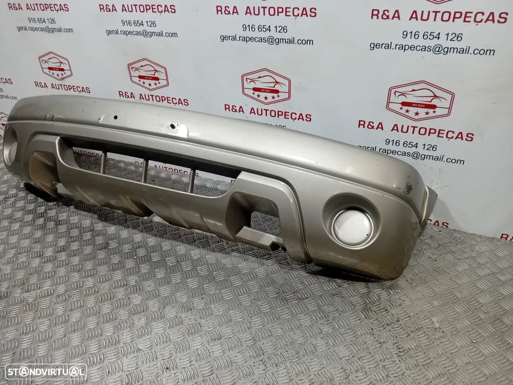 Parachoques Frente Chevrolet Tracker de 2006-2008 - 5