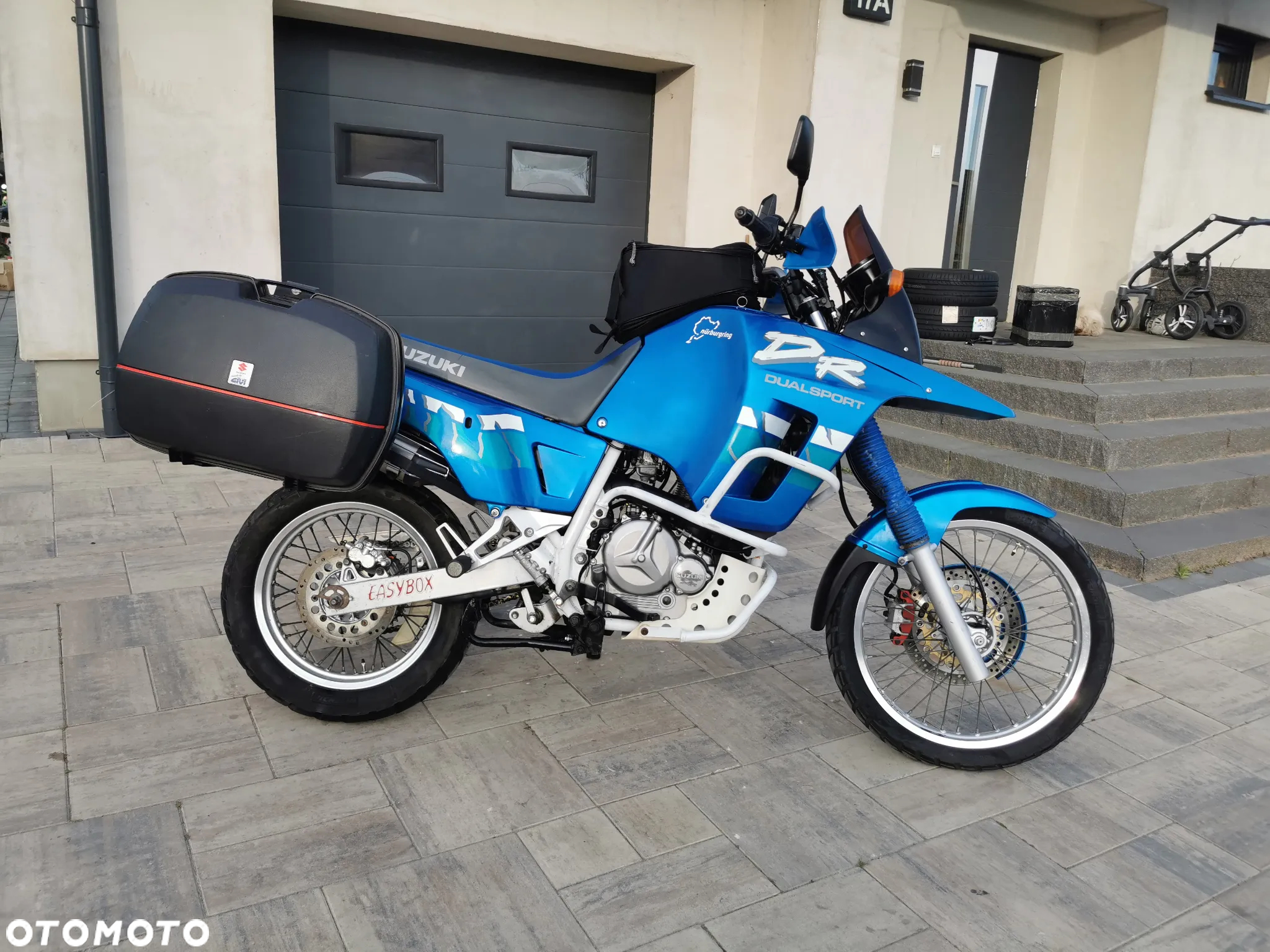 Suzuki DR - 2
