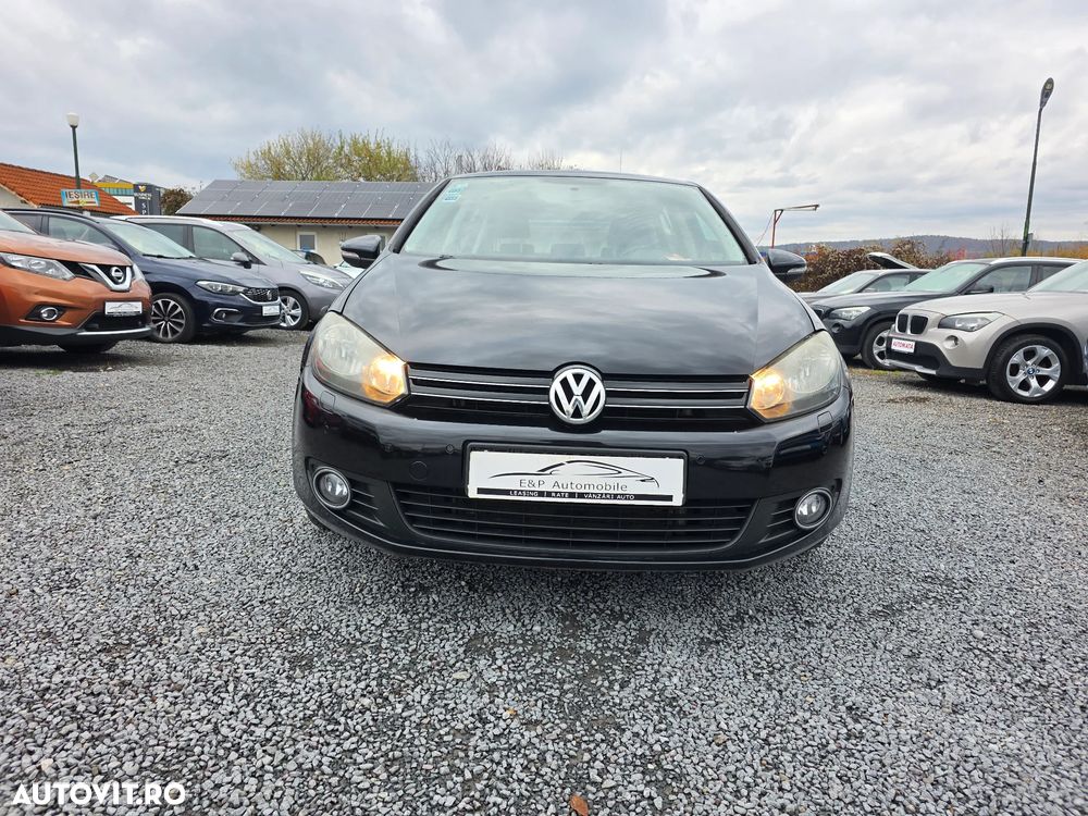 Volkswagen Golf 1.4 TSI Comfortline - 7