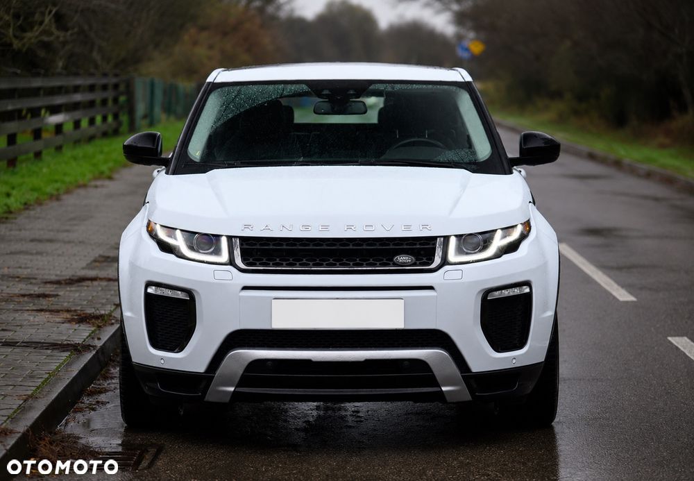 Land Rover Range Rover Evoque 2.0TD4 SE Dynamic - 1