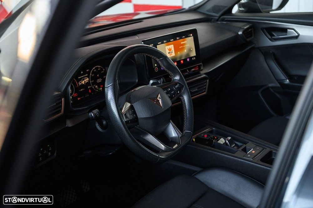 Cupra Formentor 1.5 TSI DSG - 24