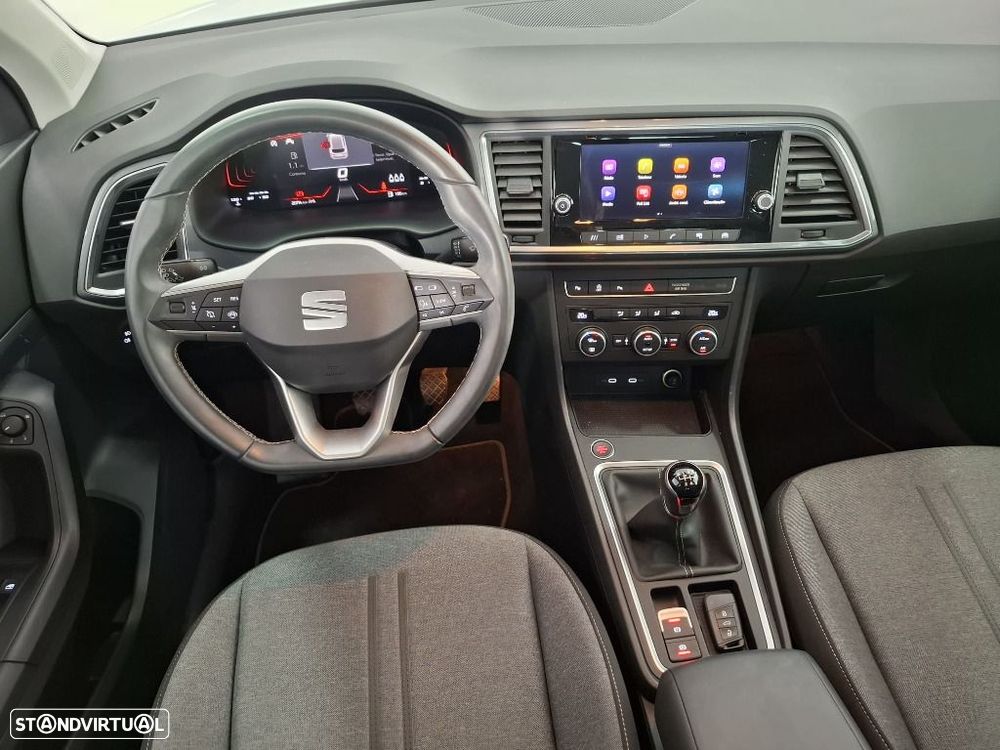 SEAT Ateca 1.0 TSI Style - 16