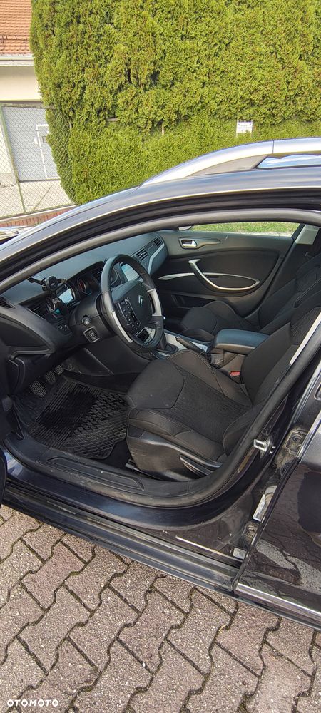 Citroën C5 2.0 HDi Seduction - 13