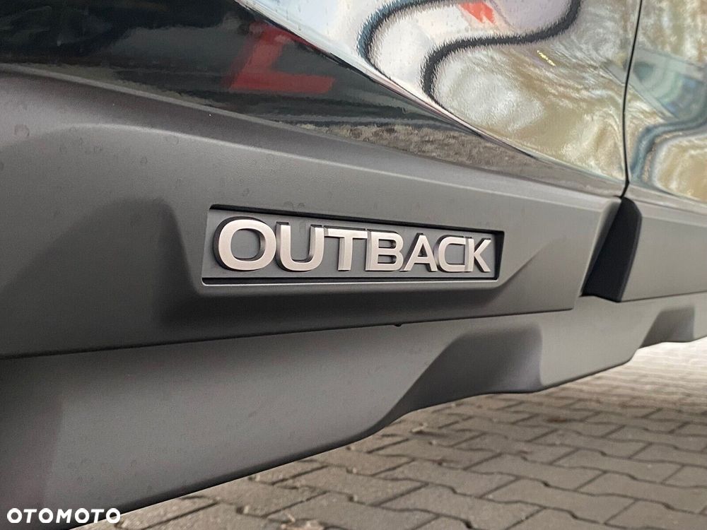 Subaru Outback - 22