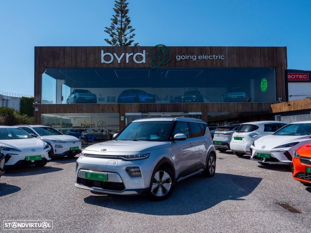 Kia e-Soul 64kWh - 2