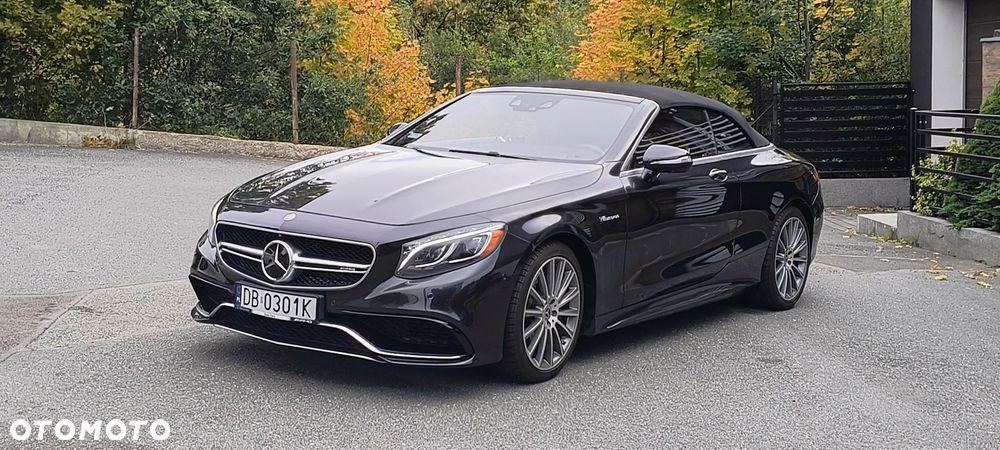 Mercedes-Benz Klasa S 500 Coupe 4-Matic 9G-TRONIC - 24