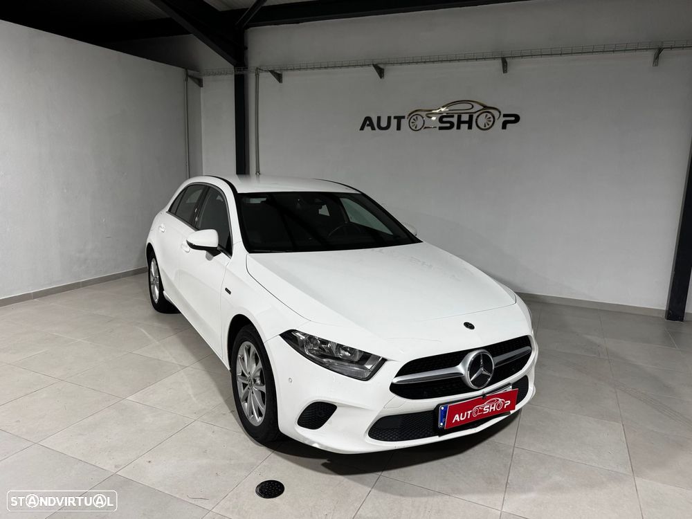 Mercedes-Benz A 250 - 7