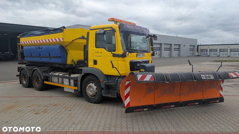 MAN TGM - 1