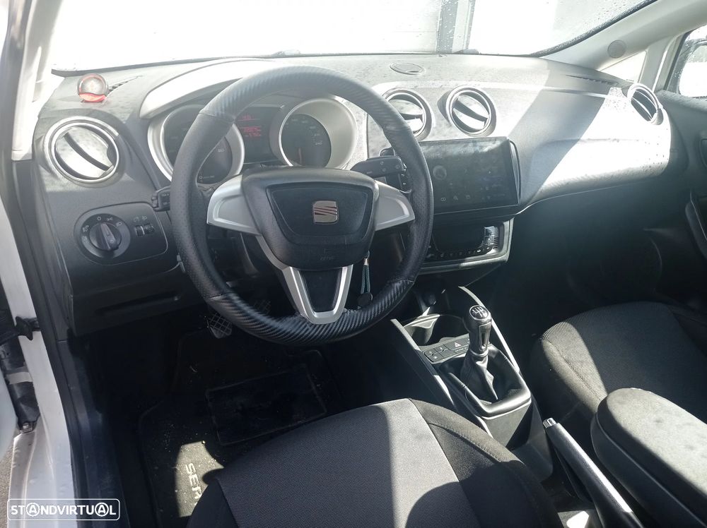 SEAT Ibiza 1.4 16V Sport - 5