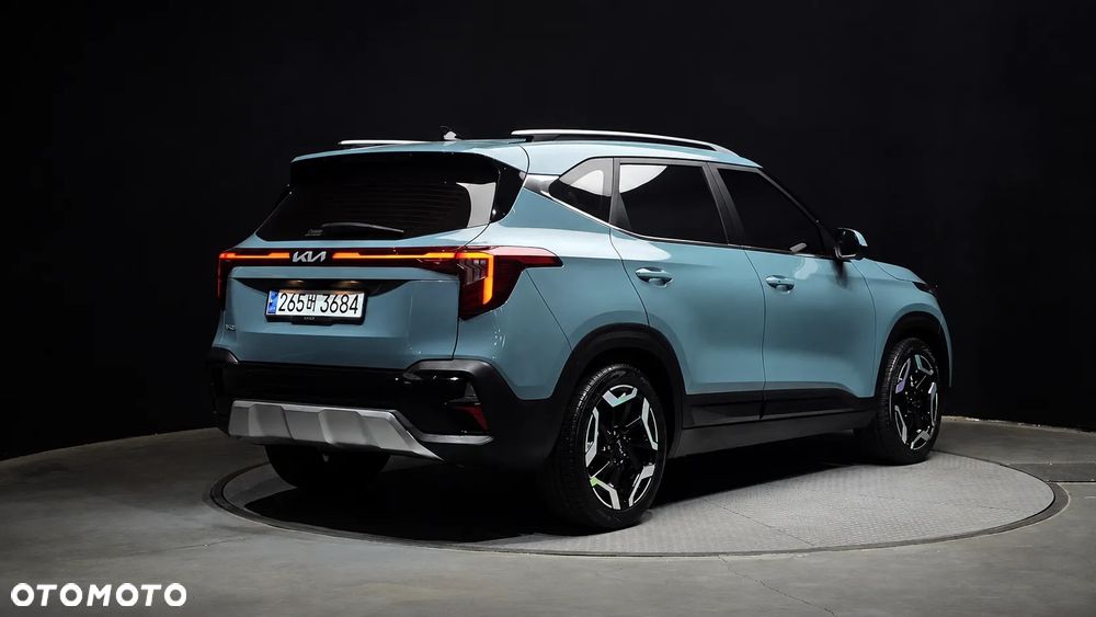 Kia Seltos - 2