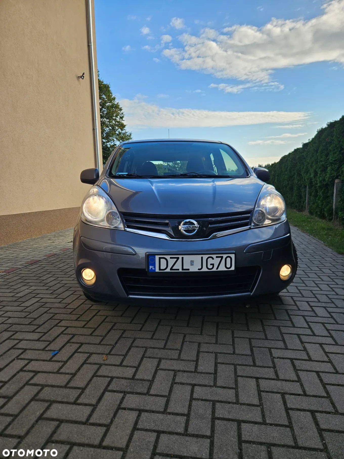 Nissan Note 1.4 Visia AC/CD - 1