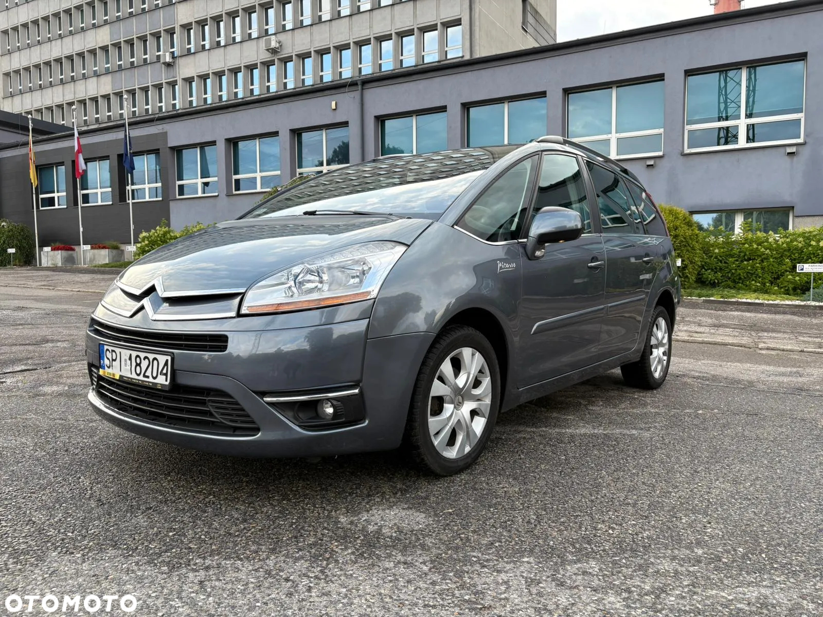 Citroën C4 Picasso 1.6 HDi FAP 7-Sitzer ESG6 Confort - 3