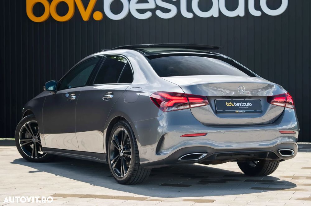 Mercedes-Benz A 220 d 4Matic 8G-DCT Advanced AMG Line - 7