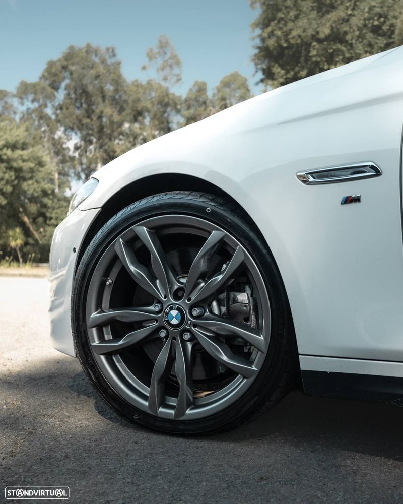 BMW M550d - 6