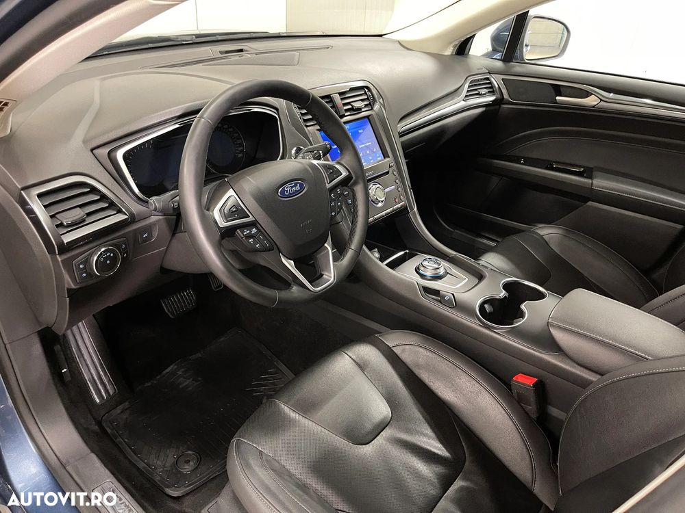 Ford Mondeo 2.0 TDCI Aut. AWD Titanium - 5