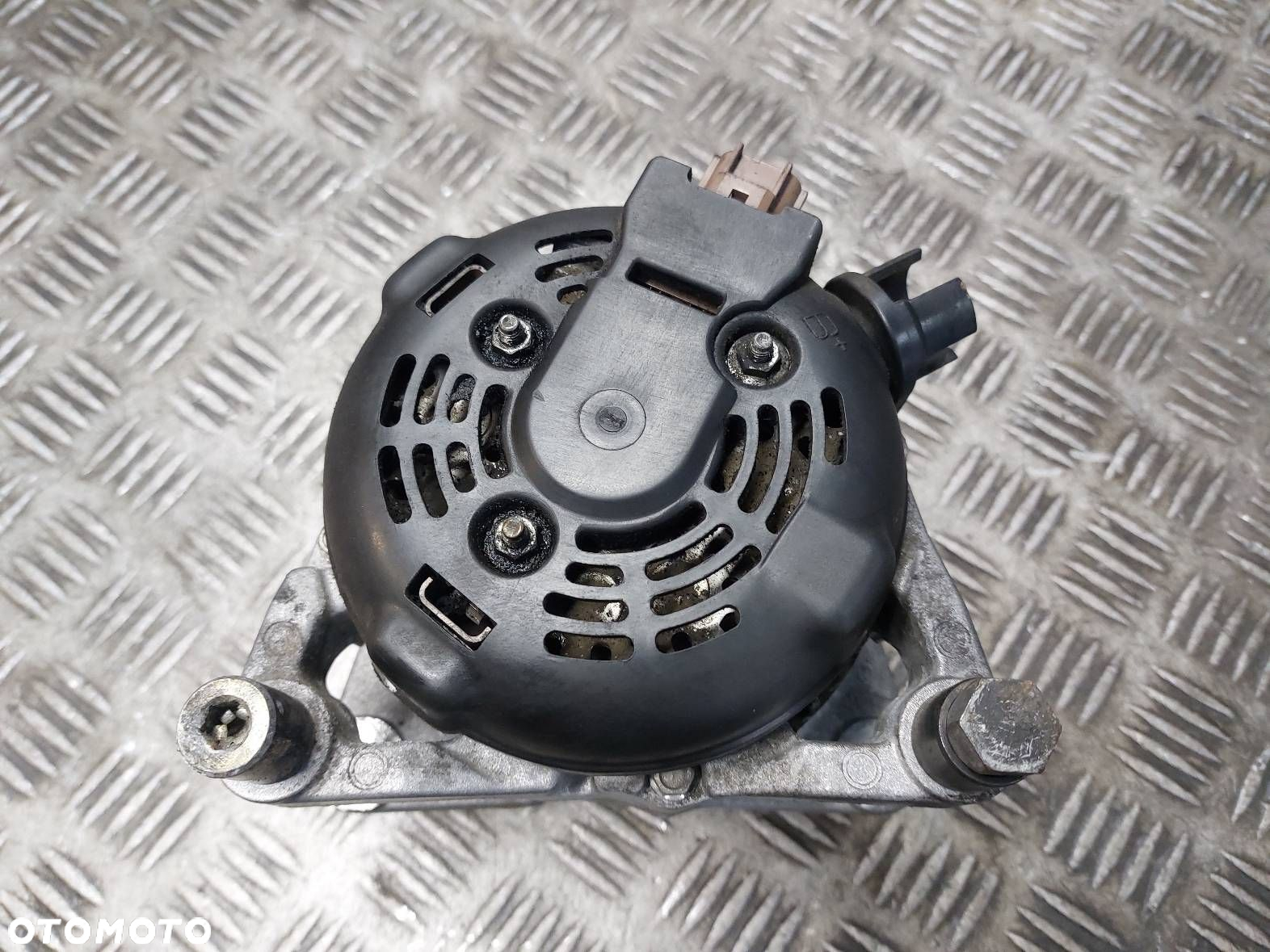 ALTERNATOR VOLVO V50 I S40 II 2.0 D 3M5T-10300-YE - 6