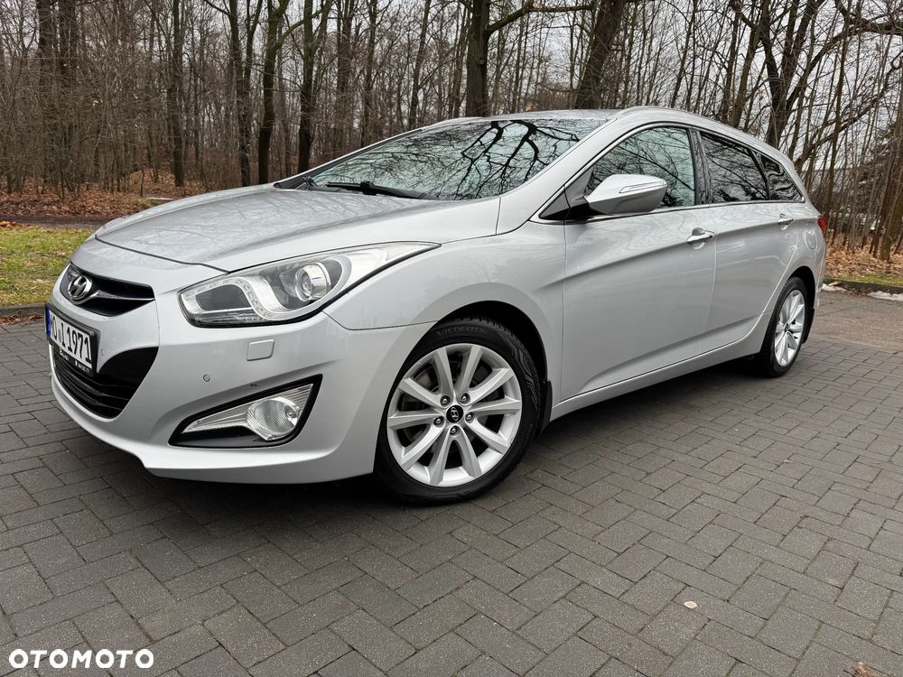 Hyundai i40 i40cw 1.6 Fifa World Cup Edition - 6
