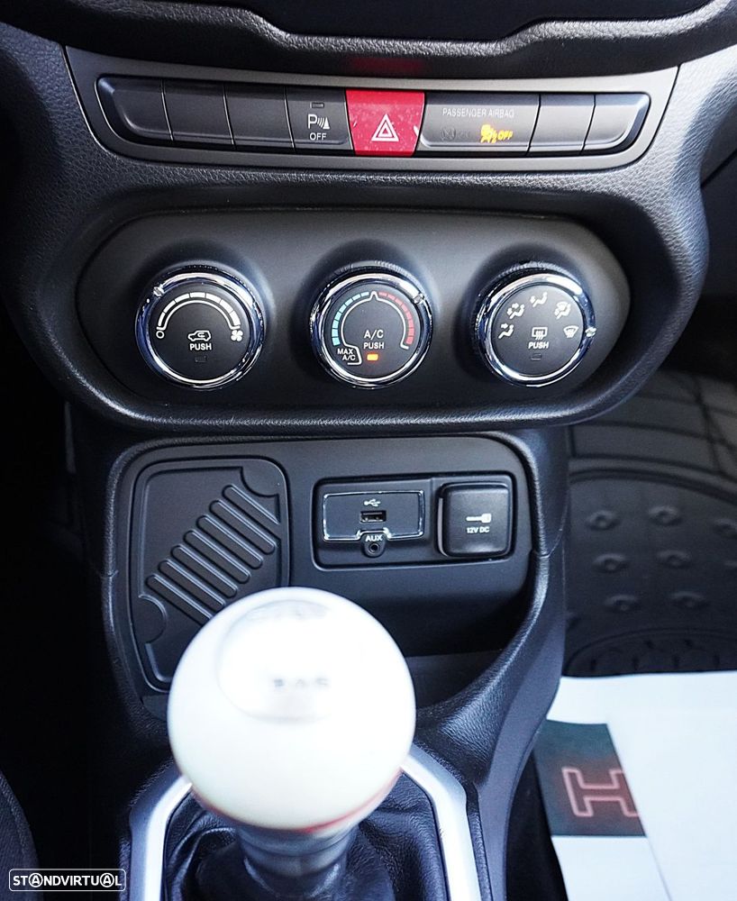 Jeep Renegade 1.6 MJD Longitude - 30