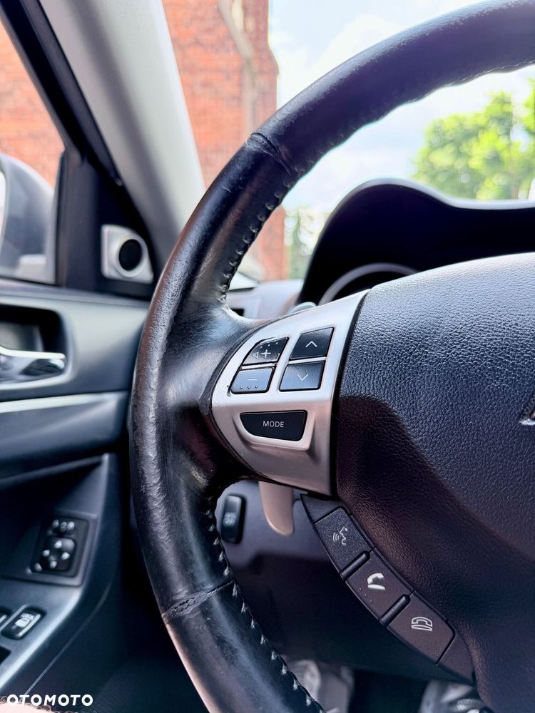 Mitsubishi Lancer 1.8 CVT Instyle - 14