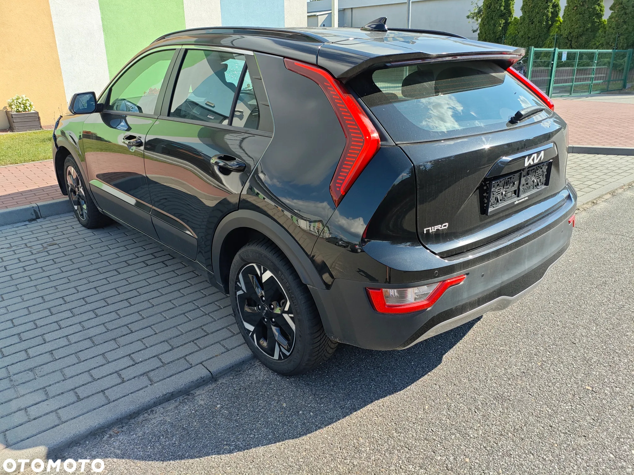 Kia Niro e-Niro 64kWh L - 4