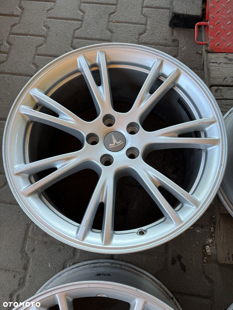 Felgi aluminiowe oryginał Tesla 5x114,3 9,5x19 et45 - 7