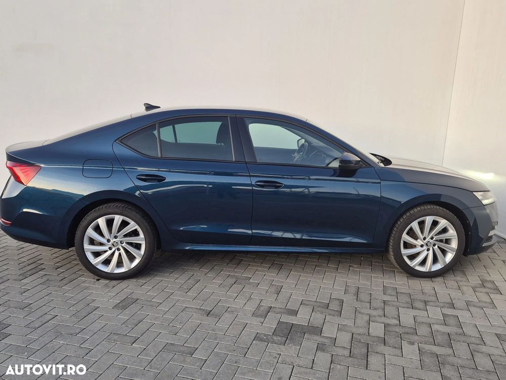 Skoda Octavia 1.4 TSI iV PHEV Ambition - 6