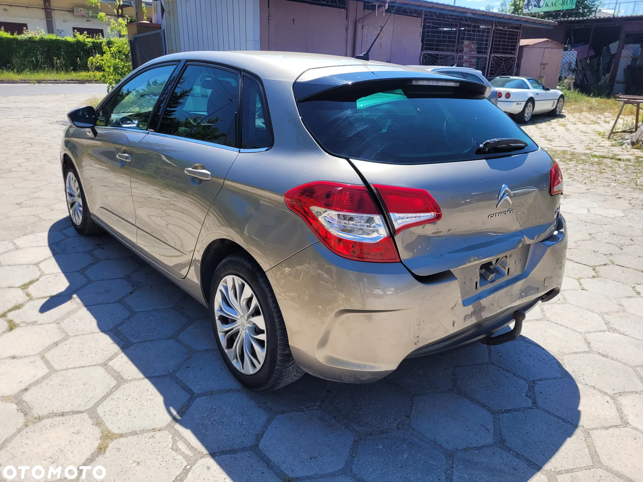 Citroën C4 1.6 HDi Exclusive - 23