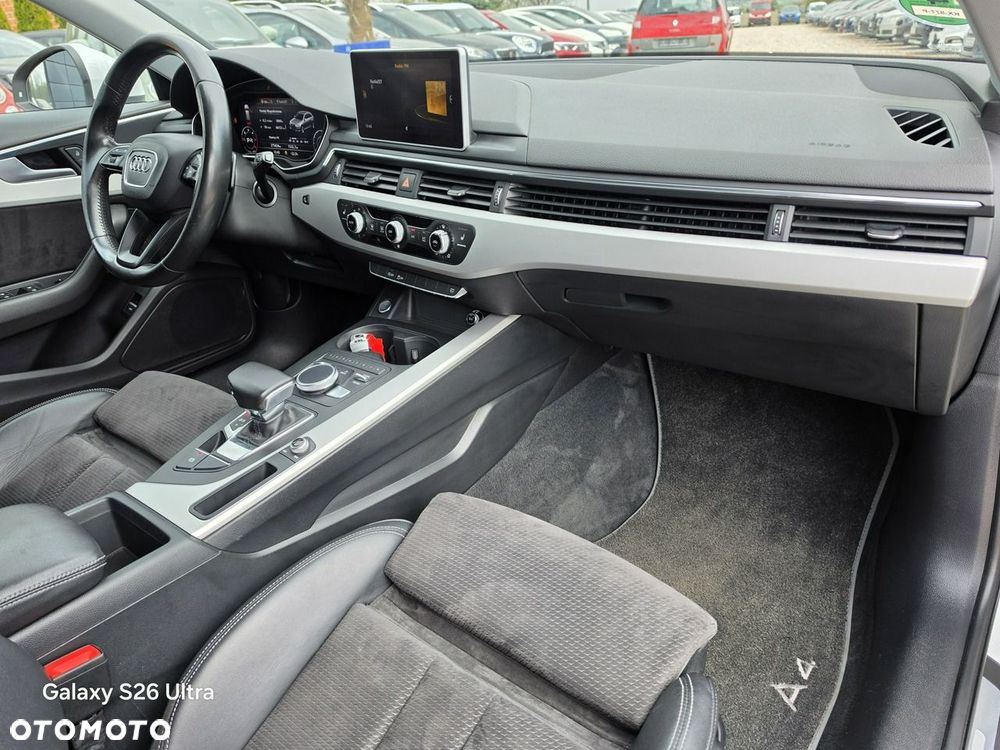 Audi A4 Avant - 29