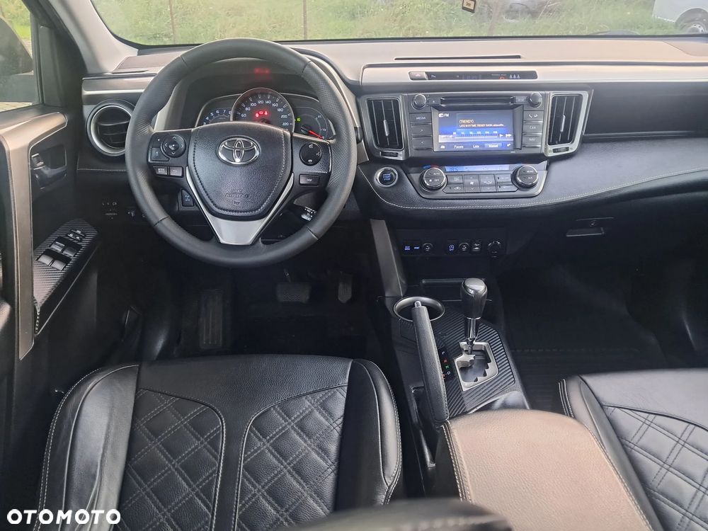 Toyota RAV4 2.0 4x4 Start&Stop CVT Executive - 6