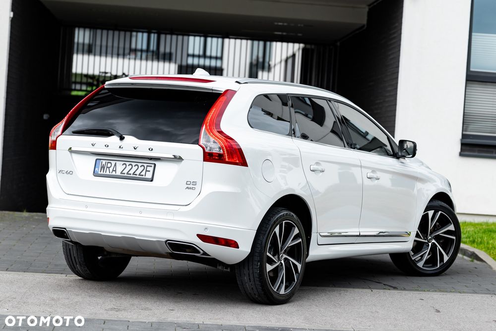 Volvo XC 60 D5 AWD Summum - 13