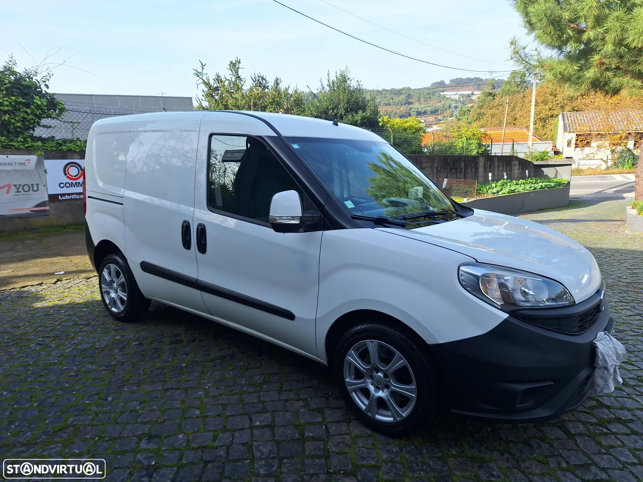 Fiat doblo 1.6 multijet - 2