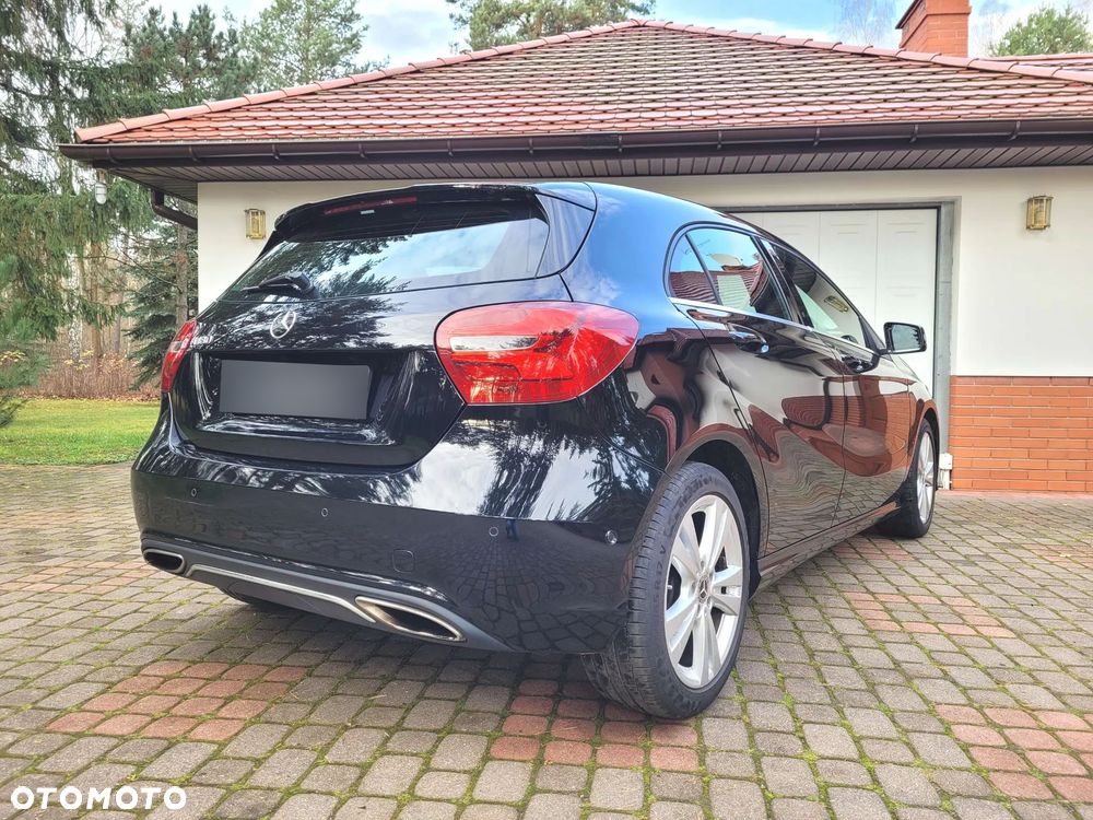 Mercedes-Benz Klasa A - 11